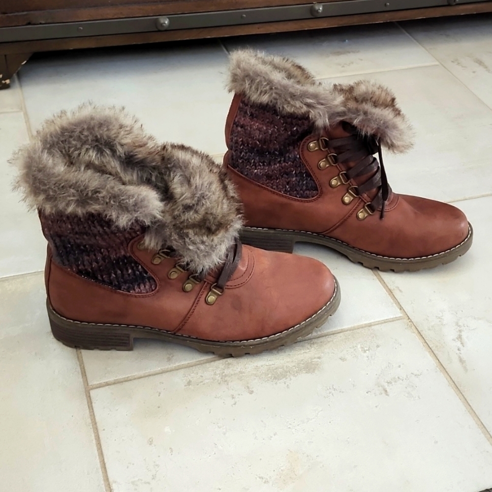 Muk Luks Boots